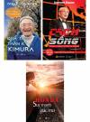 Combo Cách Sống + Quả Táo Thần Kỳ Của Kimura + Honda - Sức Mạnh Của Những Giấc Mơ (Bộ 3 Cuốn)