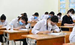 Đề Thi Môn Toán THPT Quốc Gia Năm 2024