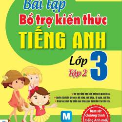 Sách Tham Khảo Lớp 3