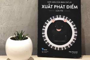 [REVIEW] S&aacute;ch "Giới Hạn Của Bạn Chỉ L&agrave; Xuất Ph&aacute;t Điểm Của T&ocirc;i"
