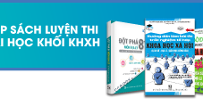 Top 10 Cuốn Sách Luyện Thi Khối Khoa Học Xã Hội Tuyệt Nhất 2020