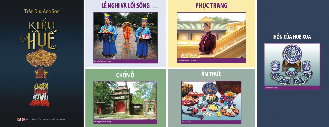 phong cách màu sắc