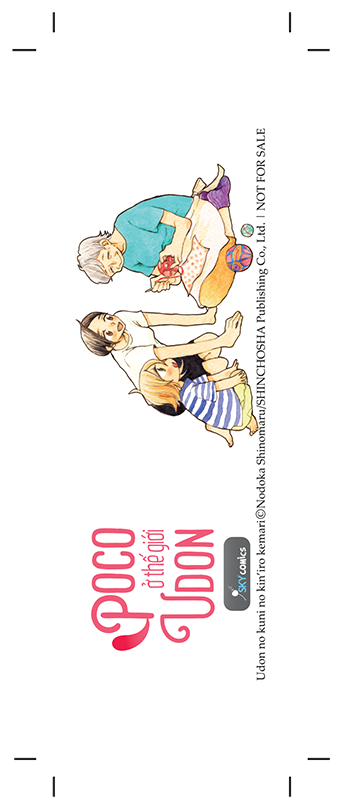 Poco in Udon World - Tập 3