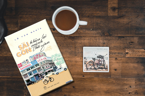 Sài Gòn Khâu Lại Mảnh Thời Gian