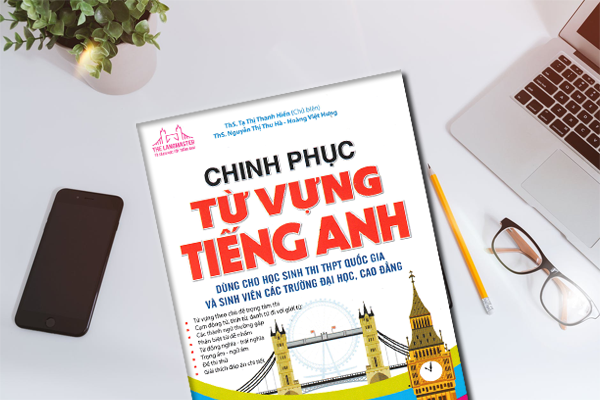 The Langmaster - Chinh Phục Từ Vựng Tiếng Anh