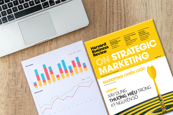  HBR On Strategic Marketing - Marketing Chiến Lược