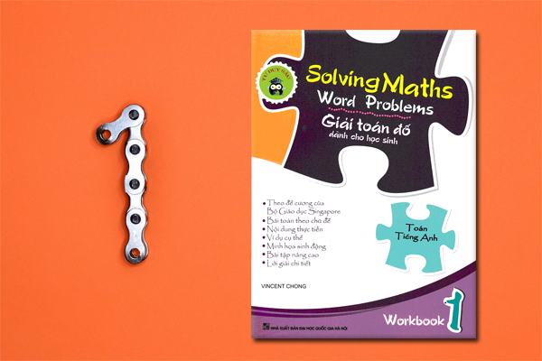 Solving Maths Word Problems - Giải Toán Đố Dành Cho Học Sinh Workbook 1