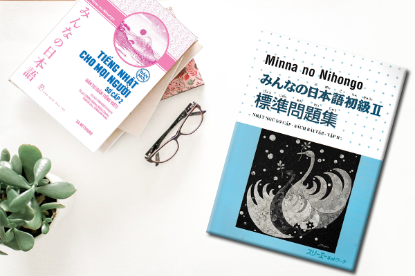 Minna no Nihongo Nhật Ngữ Sơ Cấp - Sách Bài Tập Tập II