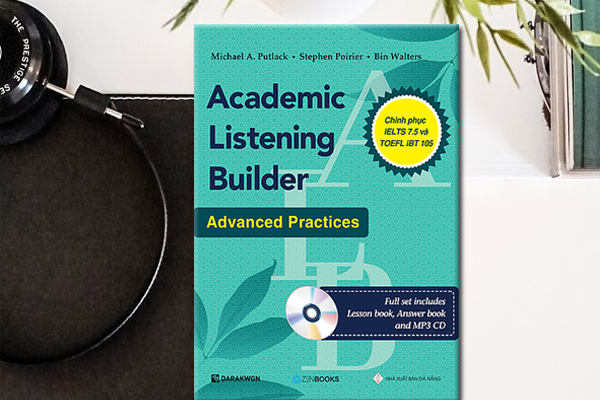 Academic Listening Builder
