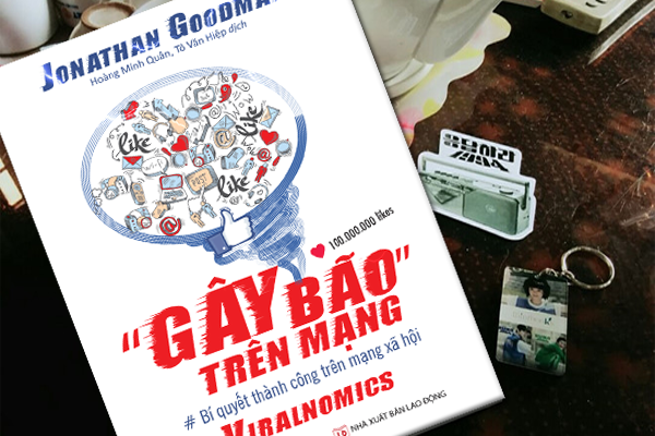 Gây Bão Trên Mạng