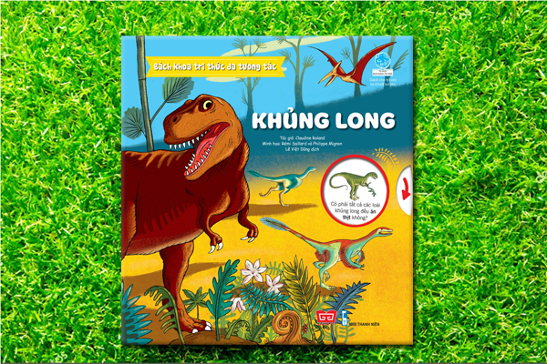 Bách Khoa Tri Thức Đa Tương Tác - Khủng Long