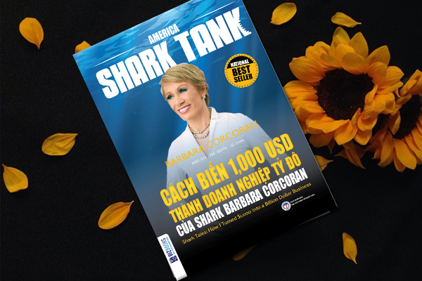American Shark Tank: Cách Biến 1.000 USD Thành Doanh Nghiệp Tỷ Đô Của Shark Barbara Corcoran