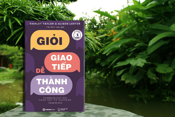 Giỏi Giao Tiếp Dễ Thành Công