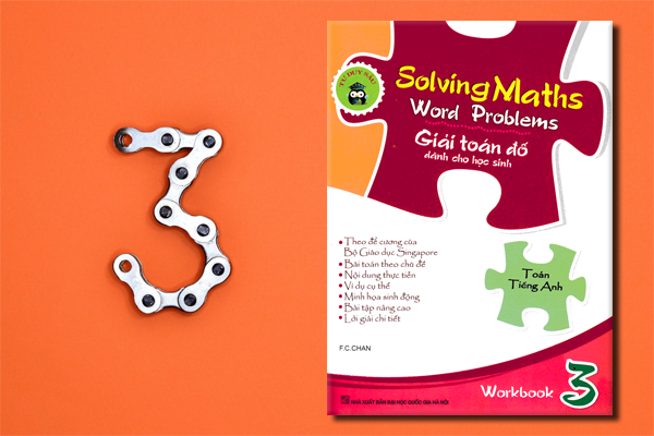 Solving Maths Word Problems - Giải Toán Đố Dành Cho Học Sinh Workbook 3