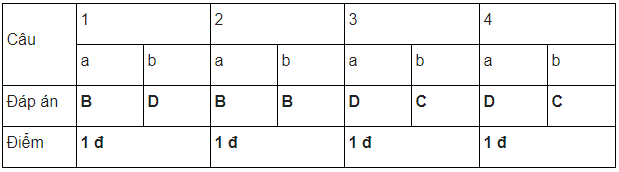 Đề thi học kì 1 môn Toán lớp 5