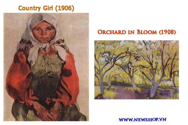 Bleaching Cloth (1917)