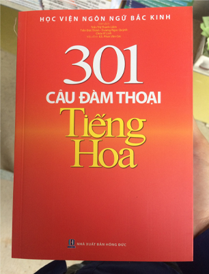 301 câu đàm thoại tiếng Hoa