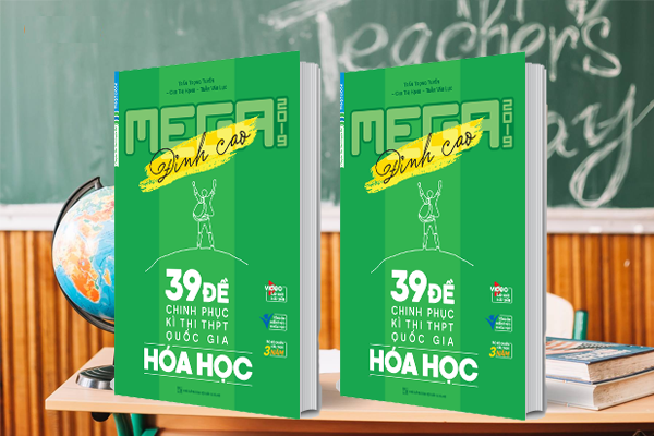 39 Đề Và Chuyên Đề Chinh Phục Kì Thi THPT Quốc Gia Hóa Học