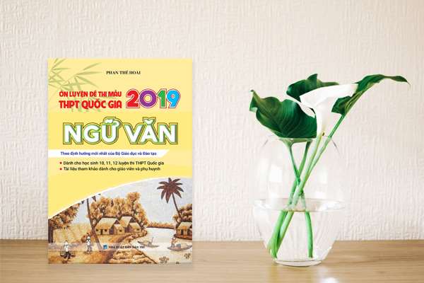 Ôn luyện đề thi mẫu thpt quốc gia 2019 ngữ văn