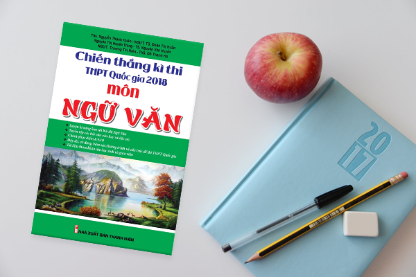 Chiến Thắng Kì Thi THPT Quốc Gia 2018 Môn Ngữ Văn