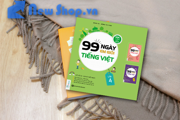 99 ngày em giỏi Tiếng Việt lớp 4