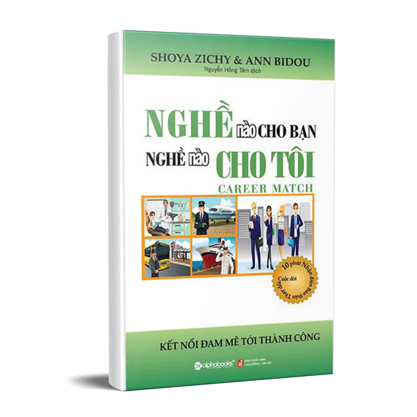 NGHỀ NÀO CHO BẠN NGHỀ NÀO CHO TÔI