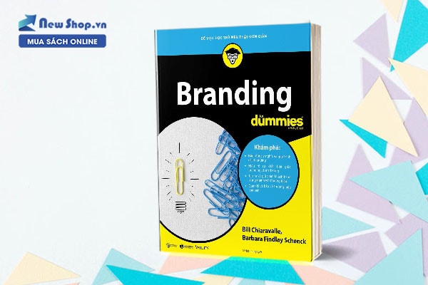 Branding For Dummies