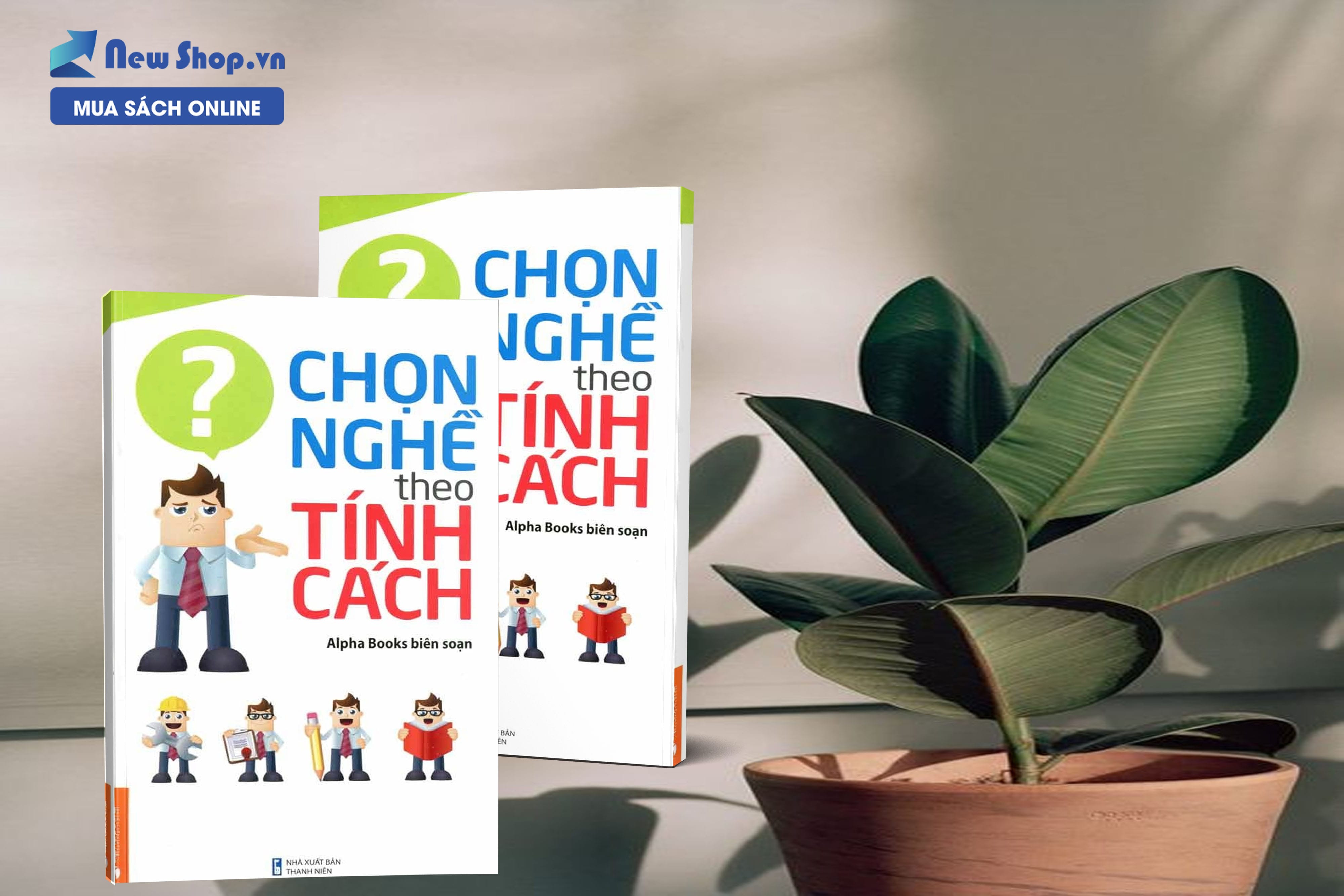 chọn nghề theo tính cách