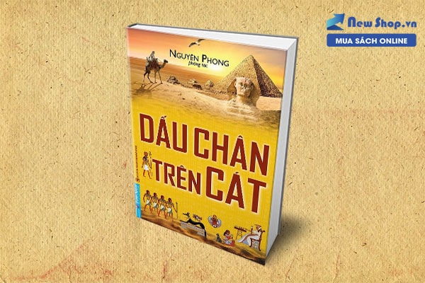 Dấu Chân Trên Cát