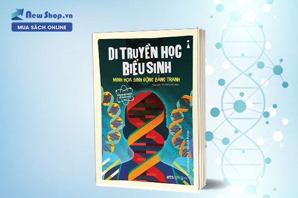 Dẫn Nhập Ngắn Về Khoa Học - Di Truyền Học Biểu Sinh: Minh Họa Sinh Động Bằng Tranh