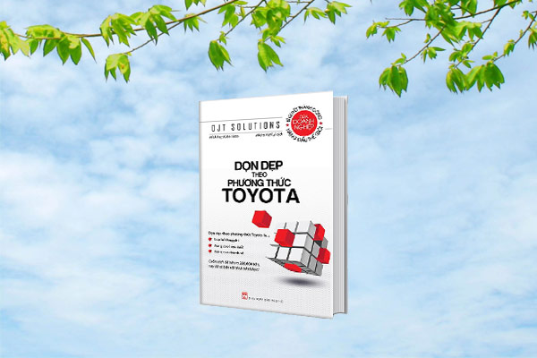 Phương pháp làm sạch Toyota