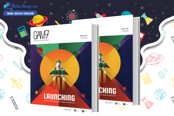 Gam7 No.8 Launching - Để Kích Hoạt Chiến Dịch Marketing Bùng Nổ