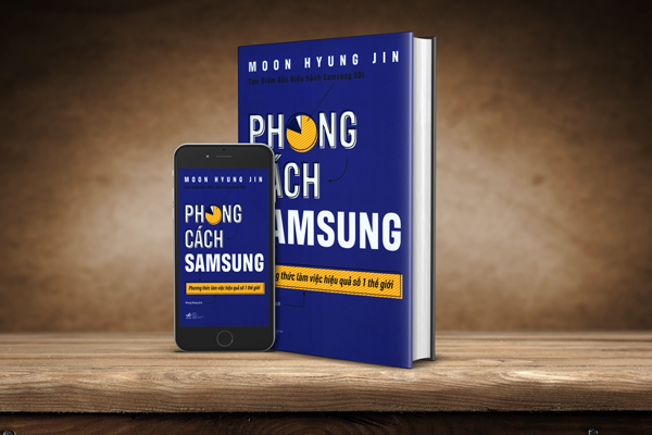 PHONG CÁCH SAMSUNG