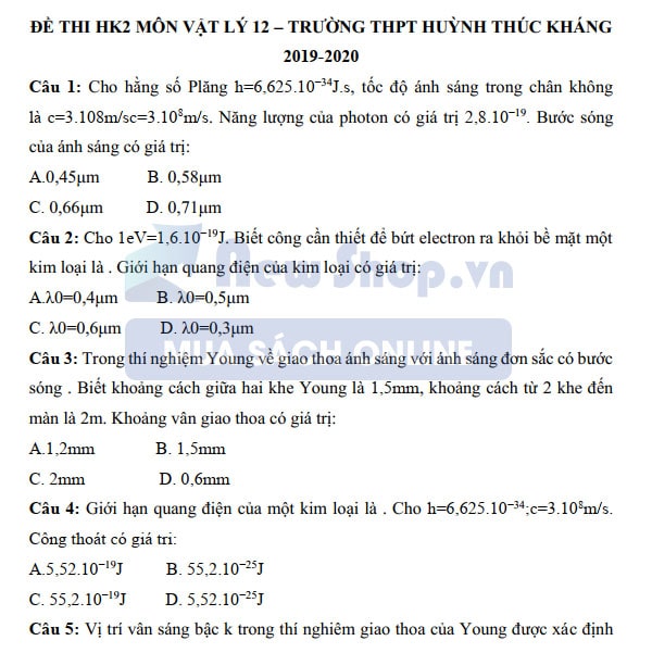 huỳnh thúc kháng