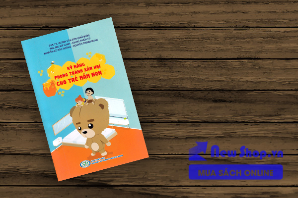 KỸ NĂNG PHÒNG NGỪA THƯƠNG MẠI CHO TRẺ EM