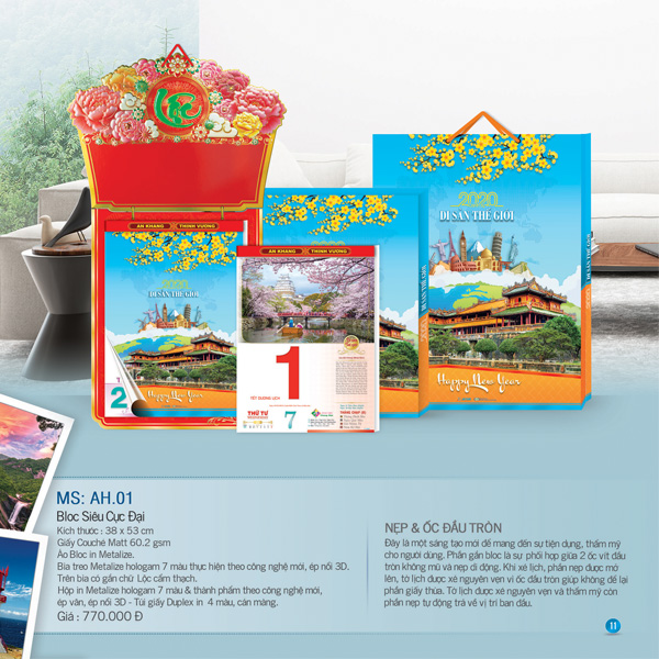 Lịch-Bloc-Siêu-Cực-Đại-2020---Di-Sản-Thế-Giới-(38x53-cm)---NS01