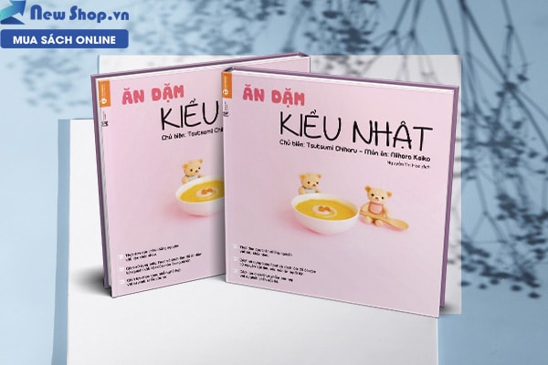 ăn dặm kiểu nhật