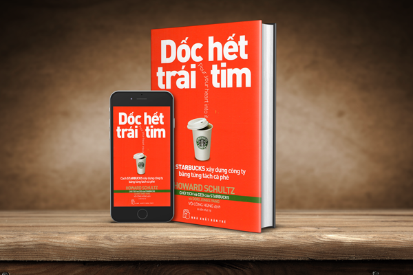 DỐC HẾT TRÁI TIM 