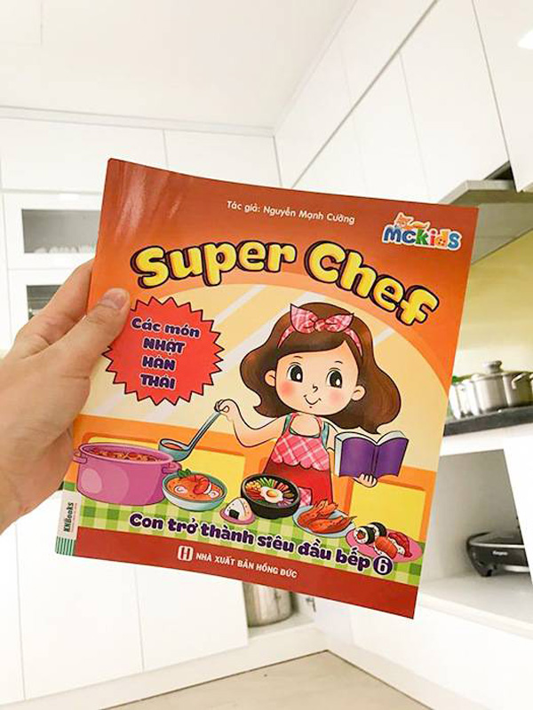 Super-Chef---Con-Trở-Thành-Siêu-Đầu-Bếp---Tập-6-(Các-Món-Nhật---Hàn---Thái)