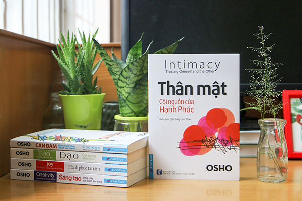5 Đầu Sách Hay Nhất Của Bậc Thầy Tâm Linh - Osho