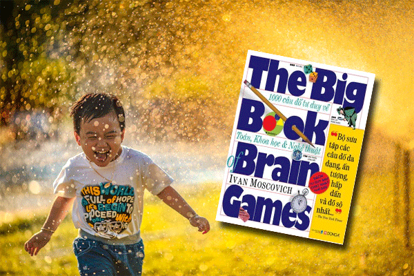 The Big Book Of Brain Games