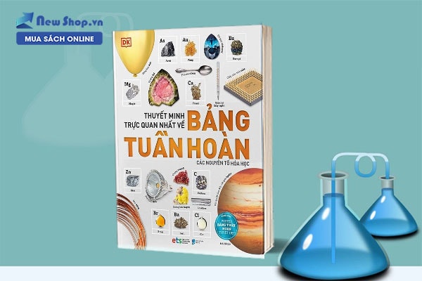 Thuyết Minh Trực Quan Nhất Về Bảng Tuần Hoàn Các Nguyên Tố Hóa Học