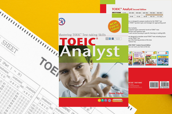 Toeic Analyst Second Edition 