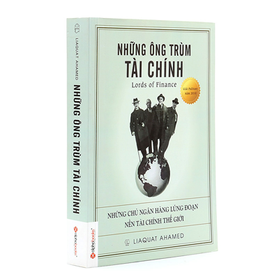 Những ông trùm tài chính