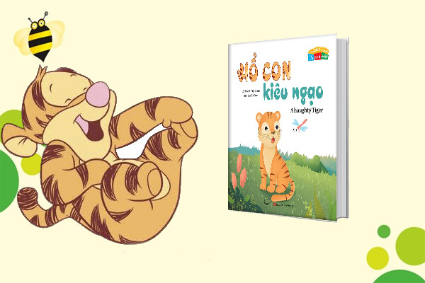 Vui-Khỏe-Cùng-12-Con-Giáp---Hổ-Con-Kiêu-Ngạo---A-Haughty-Tiger
