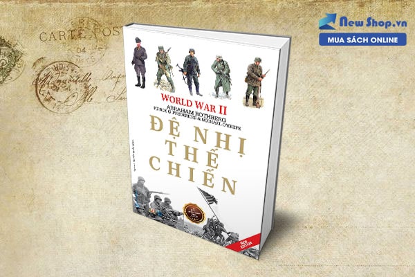WORLD WARR II - ĐỆ NHỊ THẾ CHIẾN