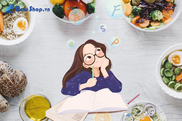 Ăn gì để tăng trí nhớ?