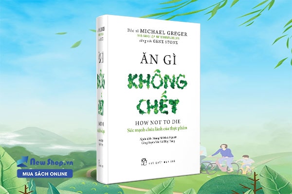 ăn gì không chết- sức mạnh chữa lành của thực phẩm