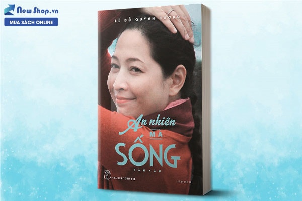an nhiên mà sống tản văn
