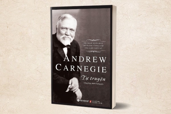 tự truyện andrew carnegie